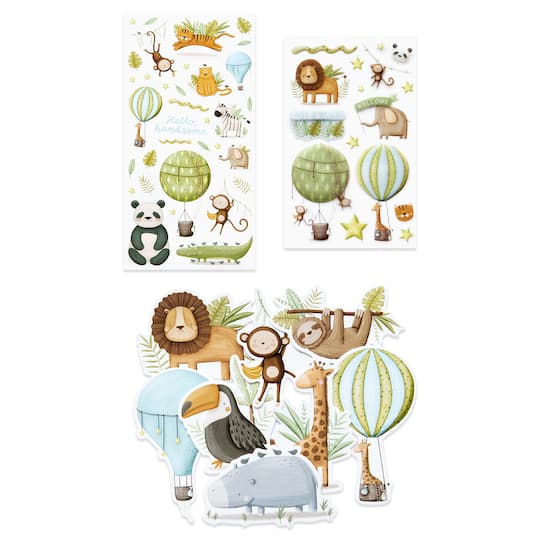 Baby Boy Sticker Pack by Recollections™